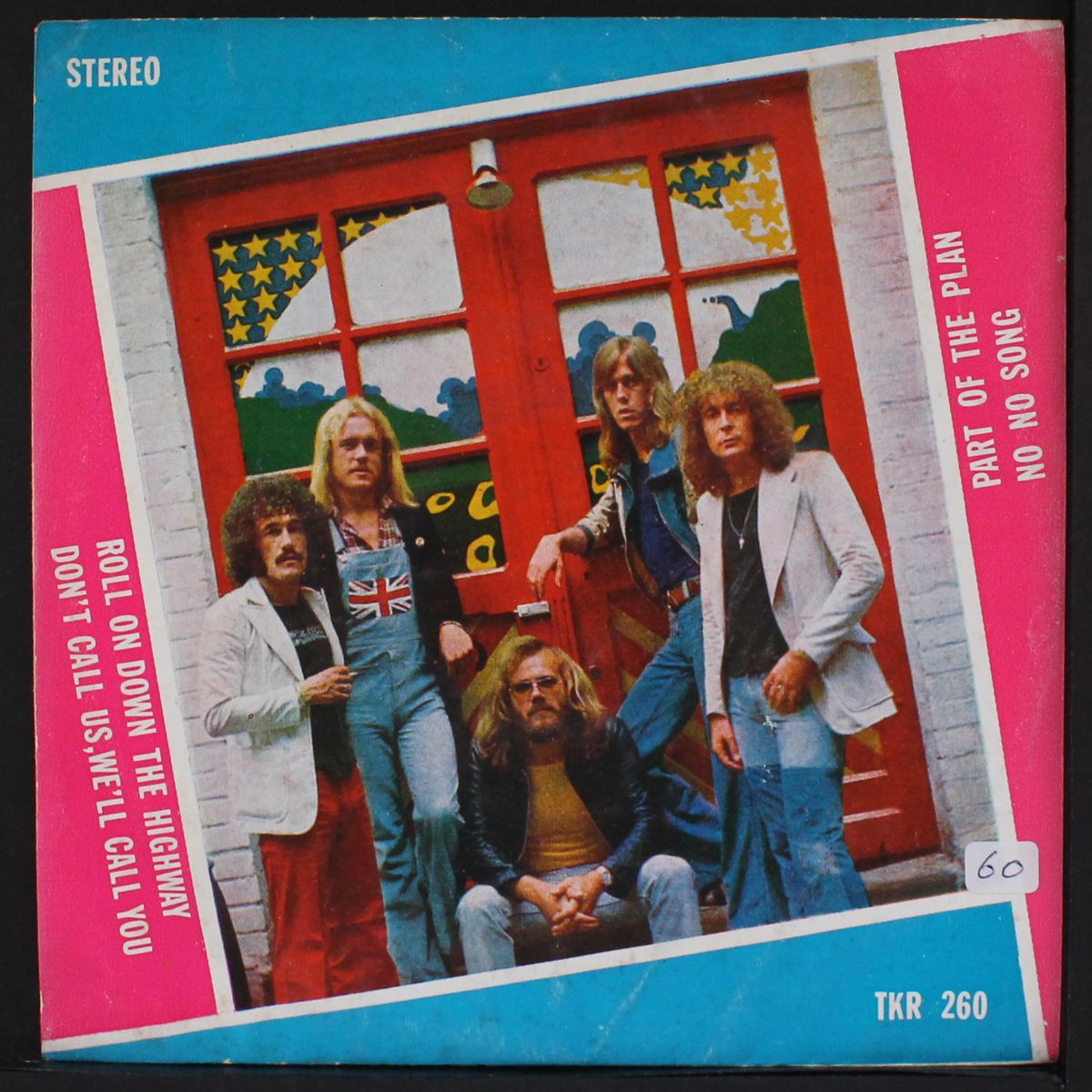 no no song / +3 by RINGO STARR & OTHERS