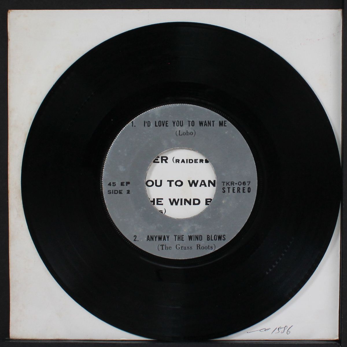 let it rain / +3 by ERIC CLAPTON & OTHERS