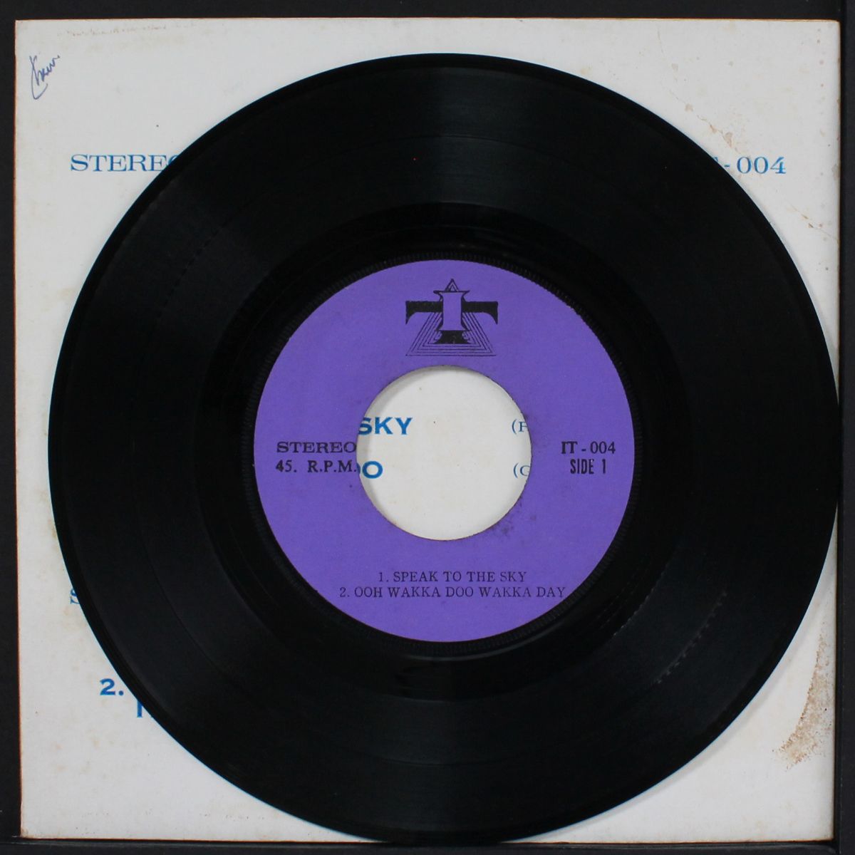 spaceman / +3 by NILSSON & OTHERS