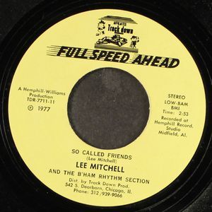 LEE MITCHELL