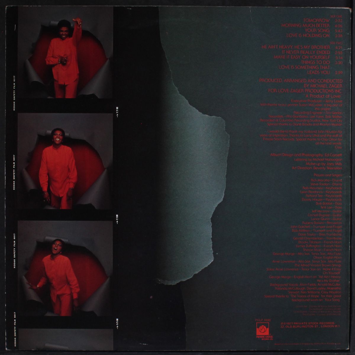 cissy houston by CISSY HOUSTON