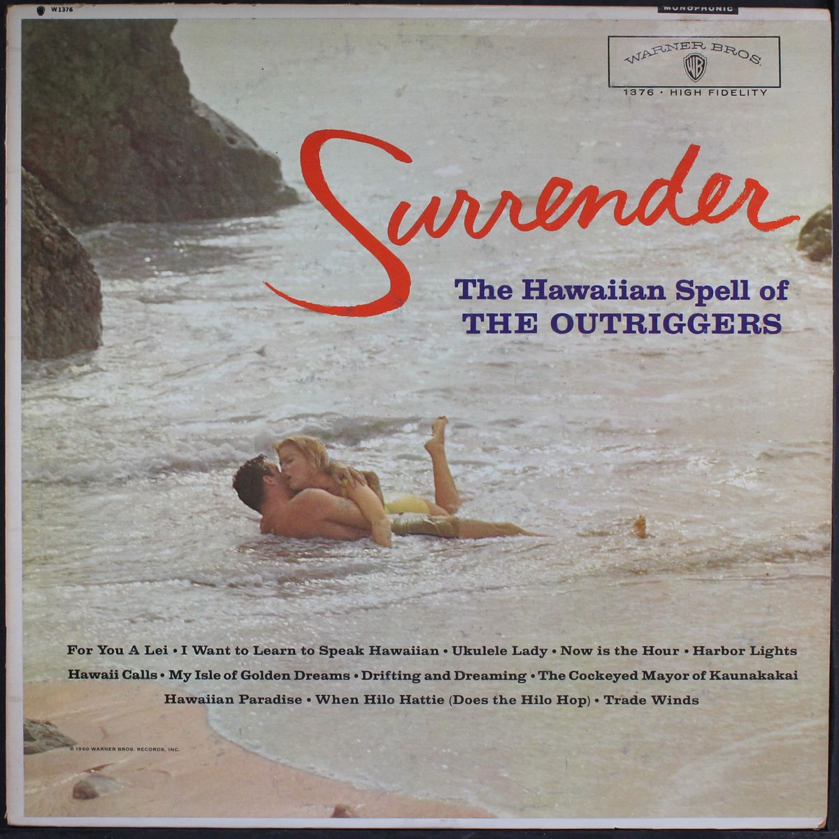 surrender by OUTRIGGERS