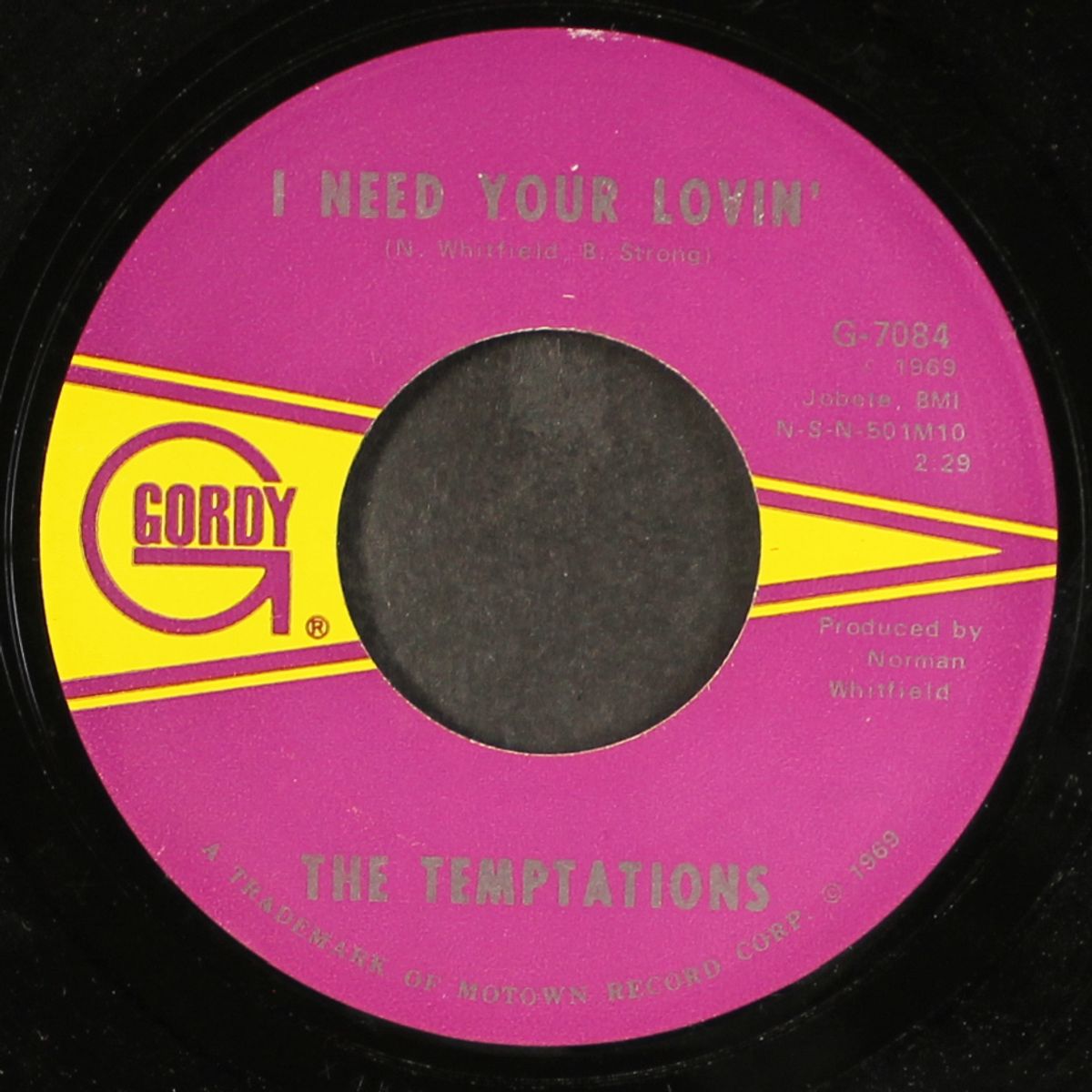 run away child, running wild by TEMPTATIONS