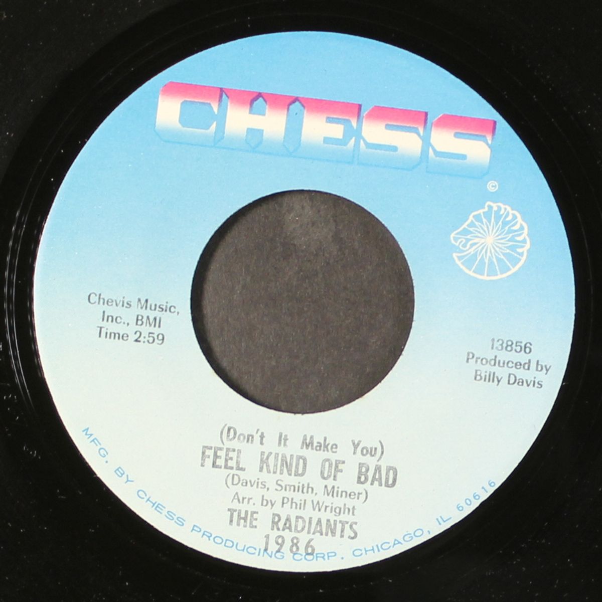 feel kind of bad / anything you do is alright by RADIANTS