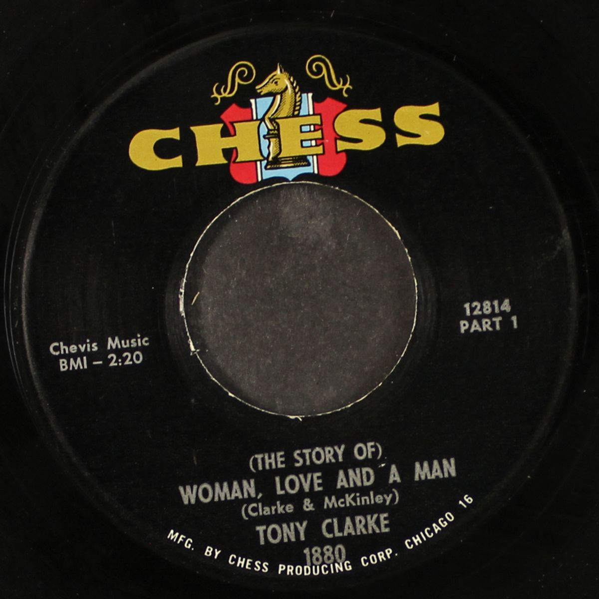 woman, love and a man / part 2 by TONY CLARKE