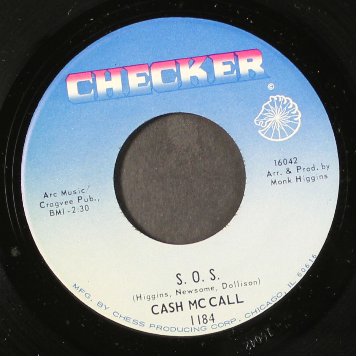 i'm in danger / s.o.s. by CASH MCCALL