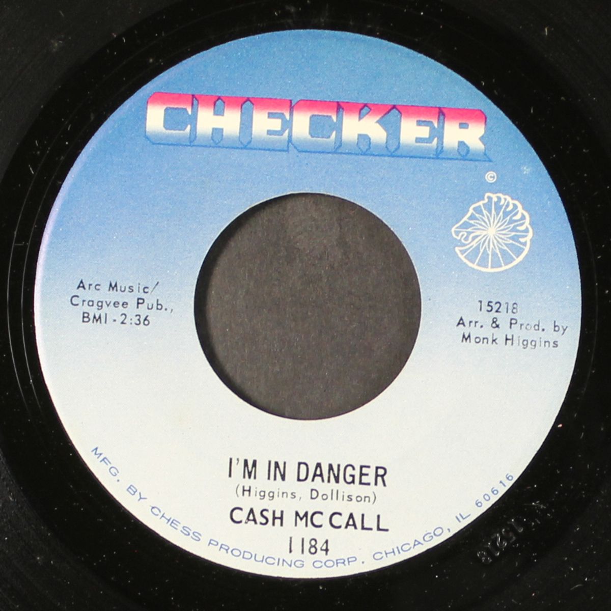 i'm in danger / s.o.s. by CASH MCCALL