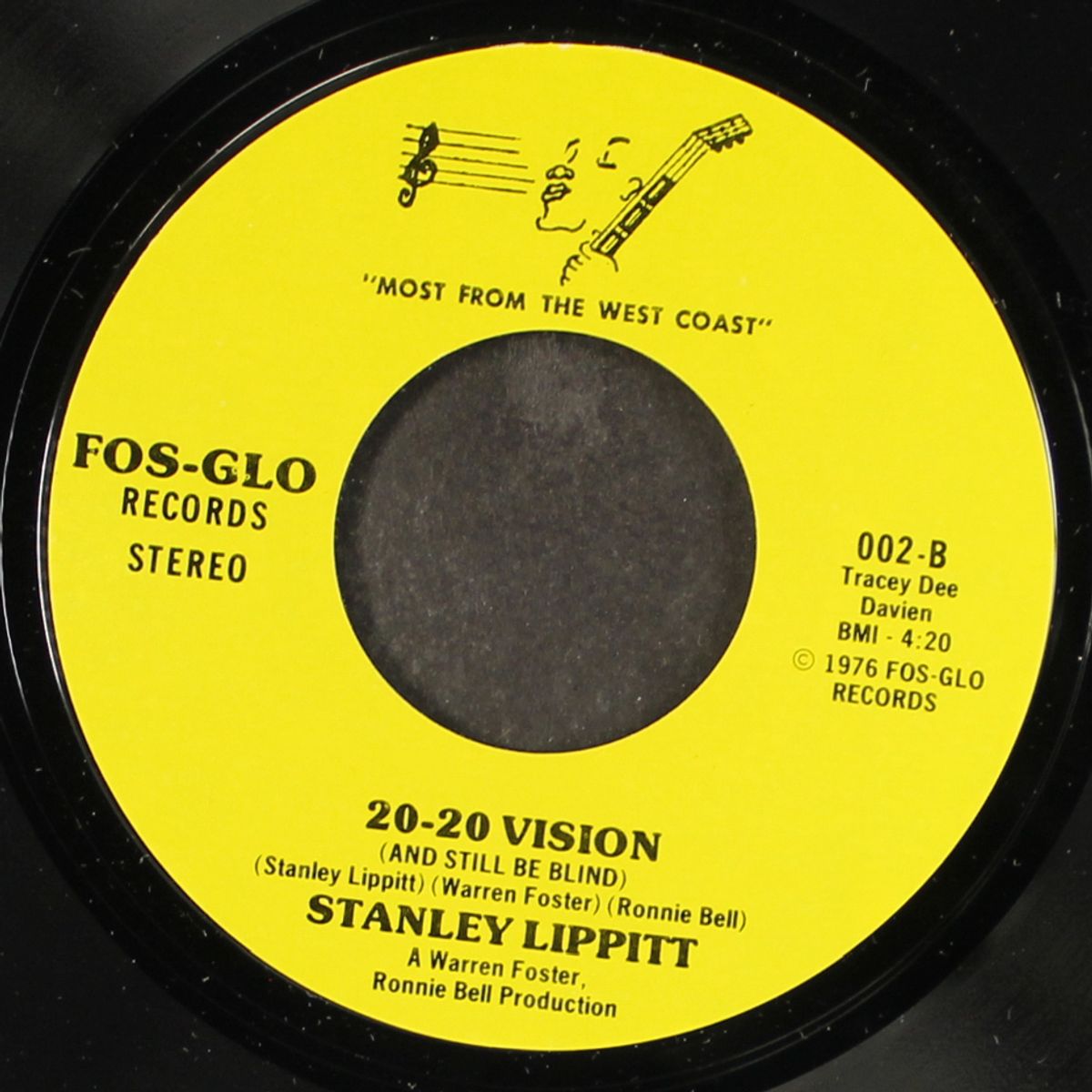 my enchanting lady / 20-20 vision by STANLEY LIPPITT