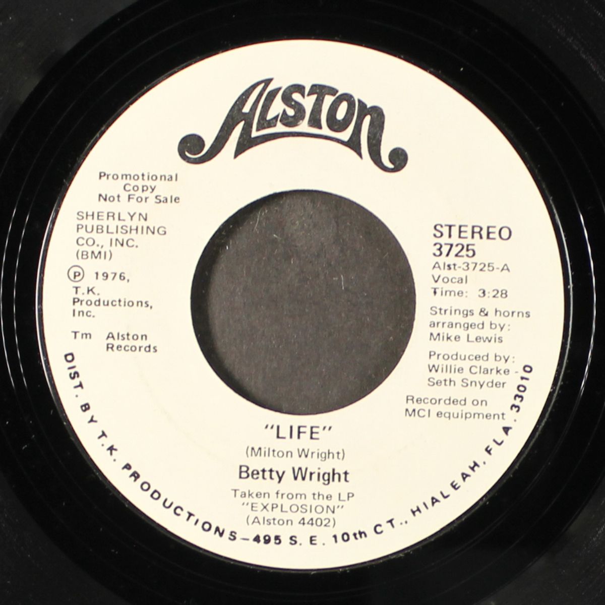 life / same by BETTY WRIGHT