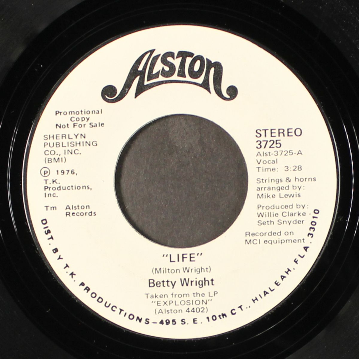 life / same by BETTY WRIGHT
