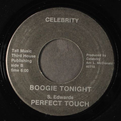PERFECT TOUCH