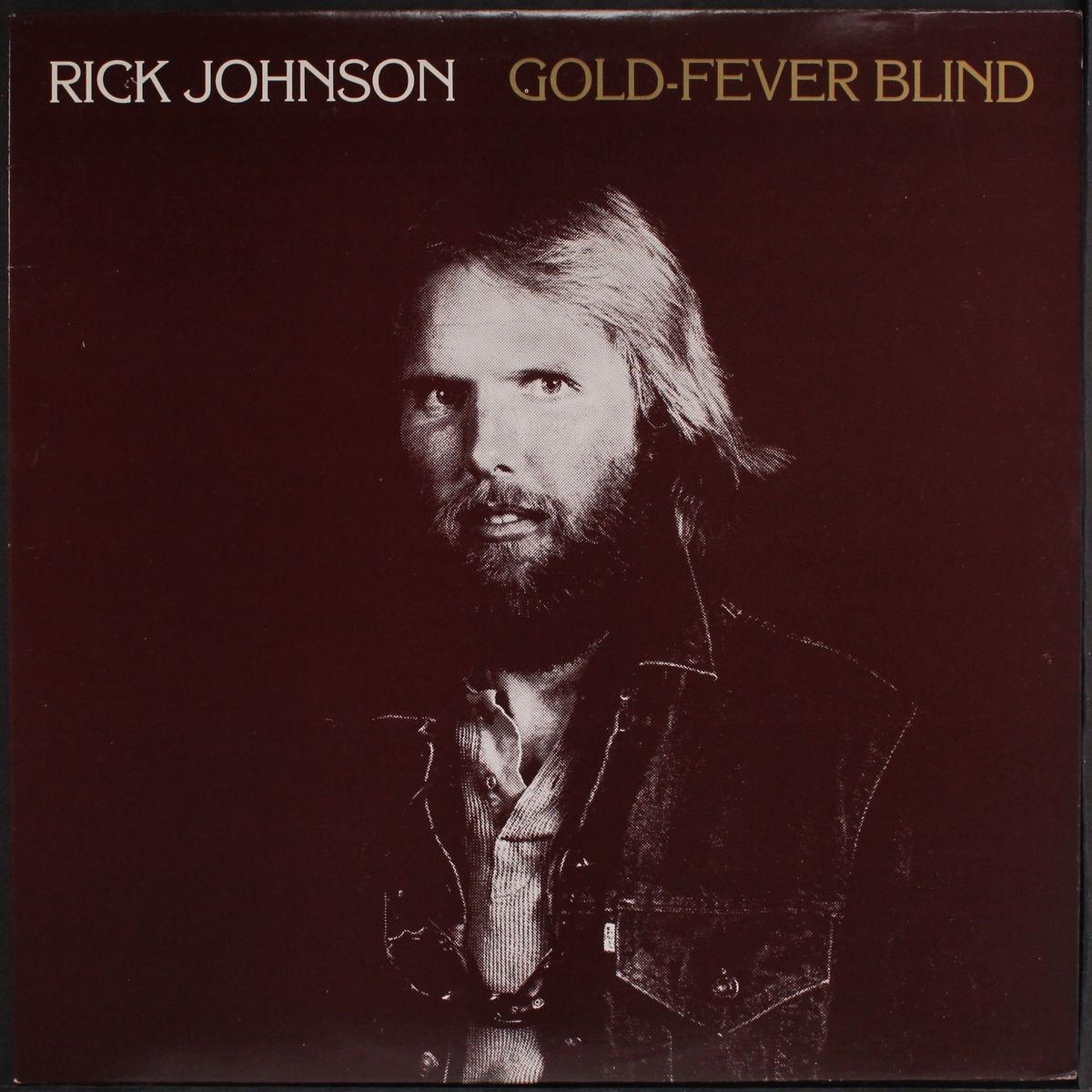 gold-fever blind by RICK JOHNSON