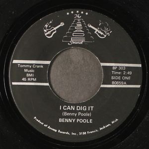 BENNY POOLE