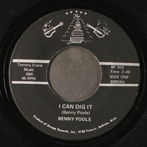 BENNY POOLE