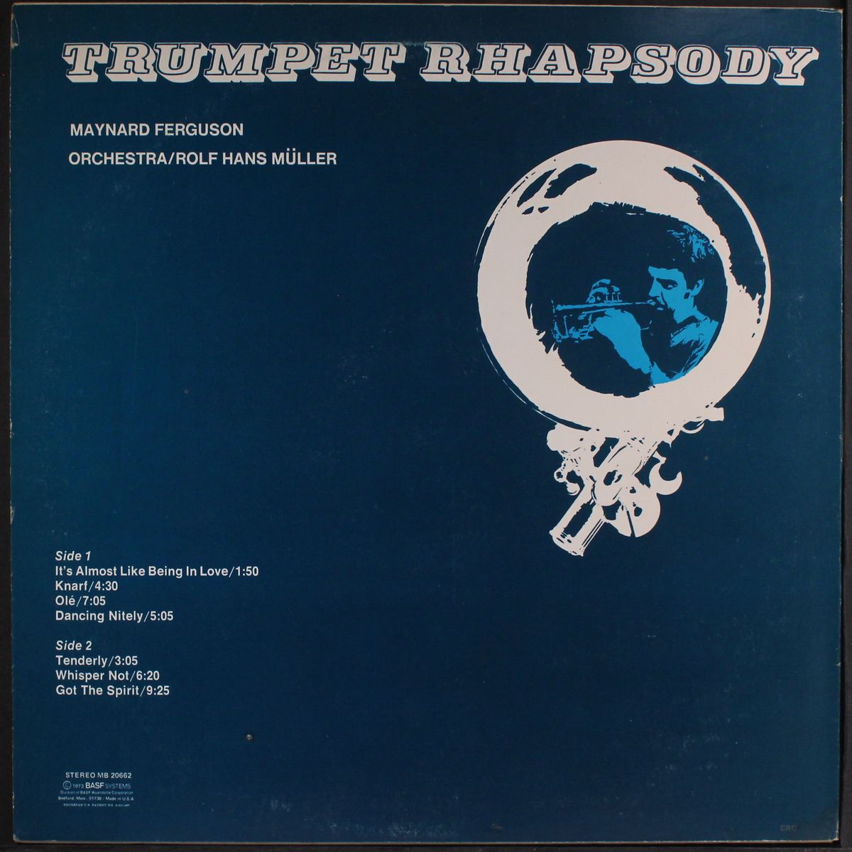 trumpet rhapsody by MAYNARD FERGUSON