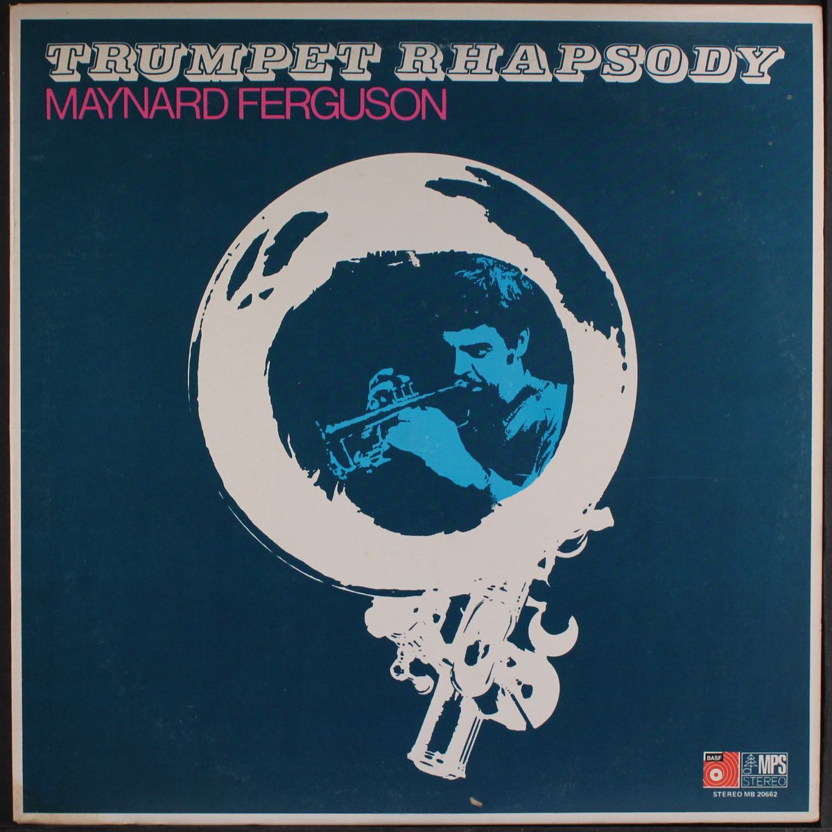 trumpet rhapsody by MAYNARD FERGUSON