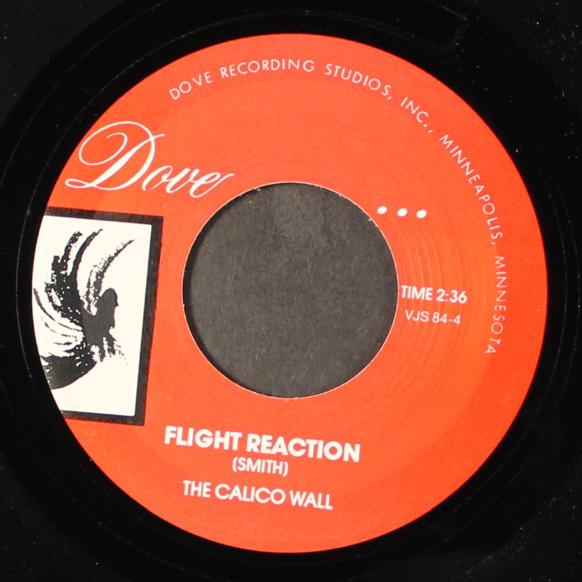 i'm a living sickness / flight reaction by CALICO WALL