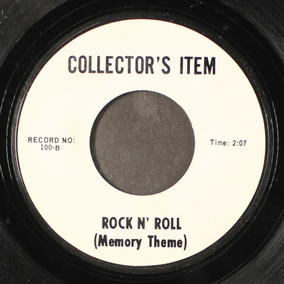the sound of the hound (hound dog's theme) / rock n' roll (memory them) by COZY EGGLESTON