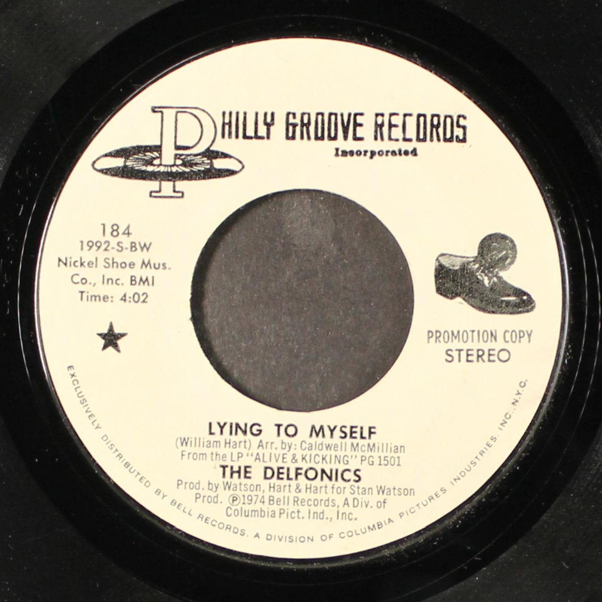 lying to myself / mono by DELFONICS