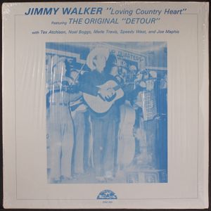 JIMMY WALKER