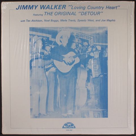 JIMMY WALKER