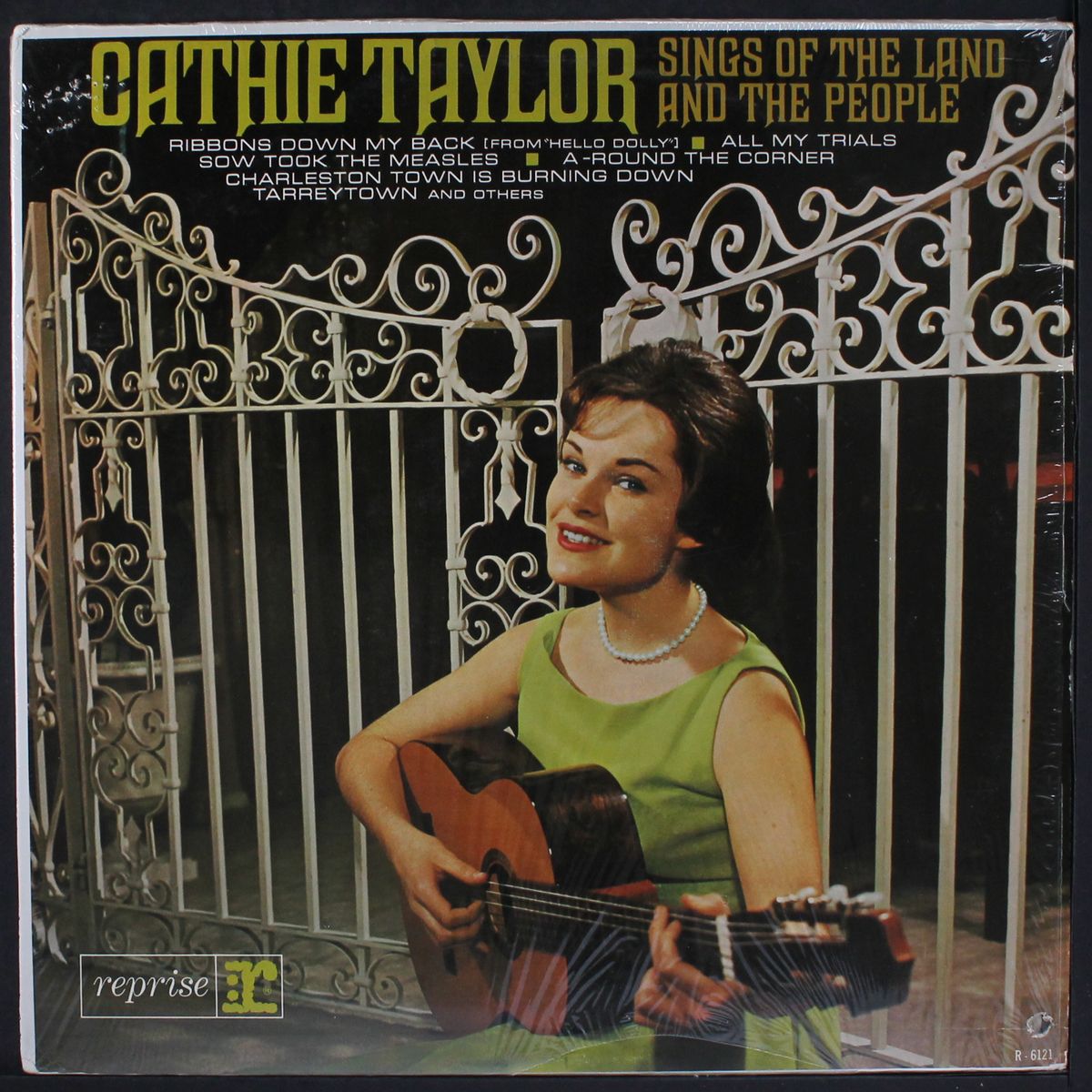sings of the land & the people by CATHIE TAYLOR