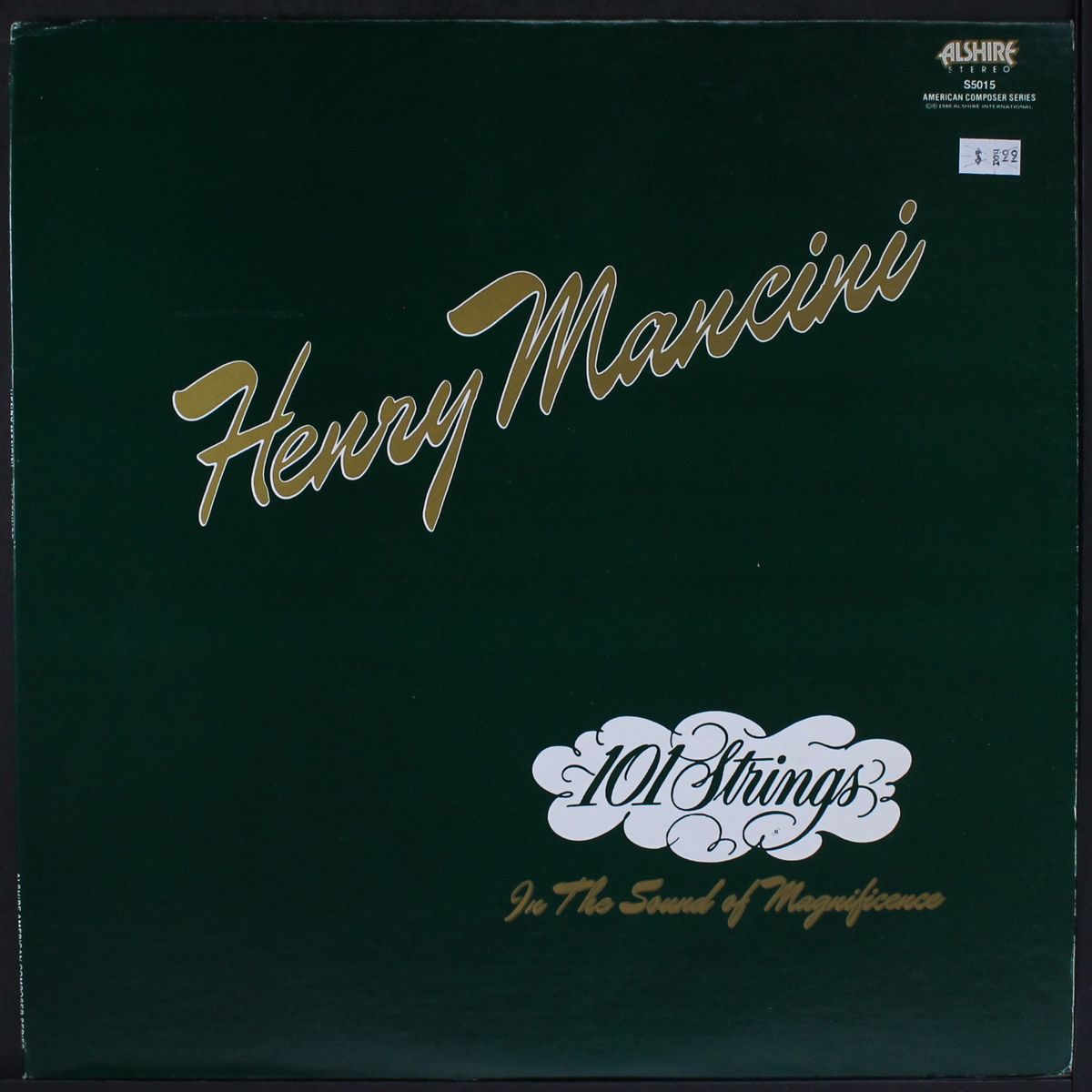 henry mancini by 101 STRINGS