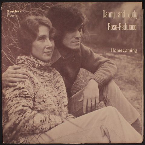 DANNY & JUDY ROSE-REDWOOD