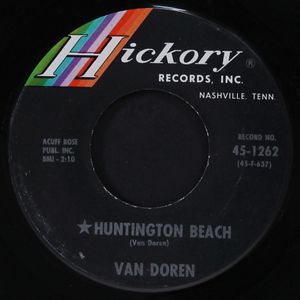 VAN DOREN