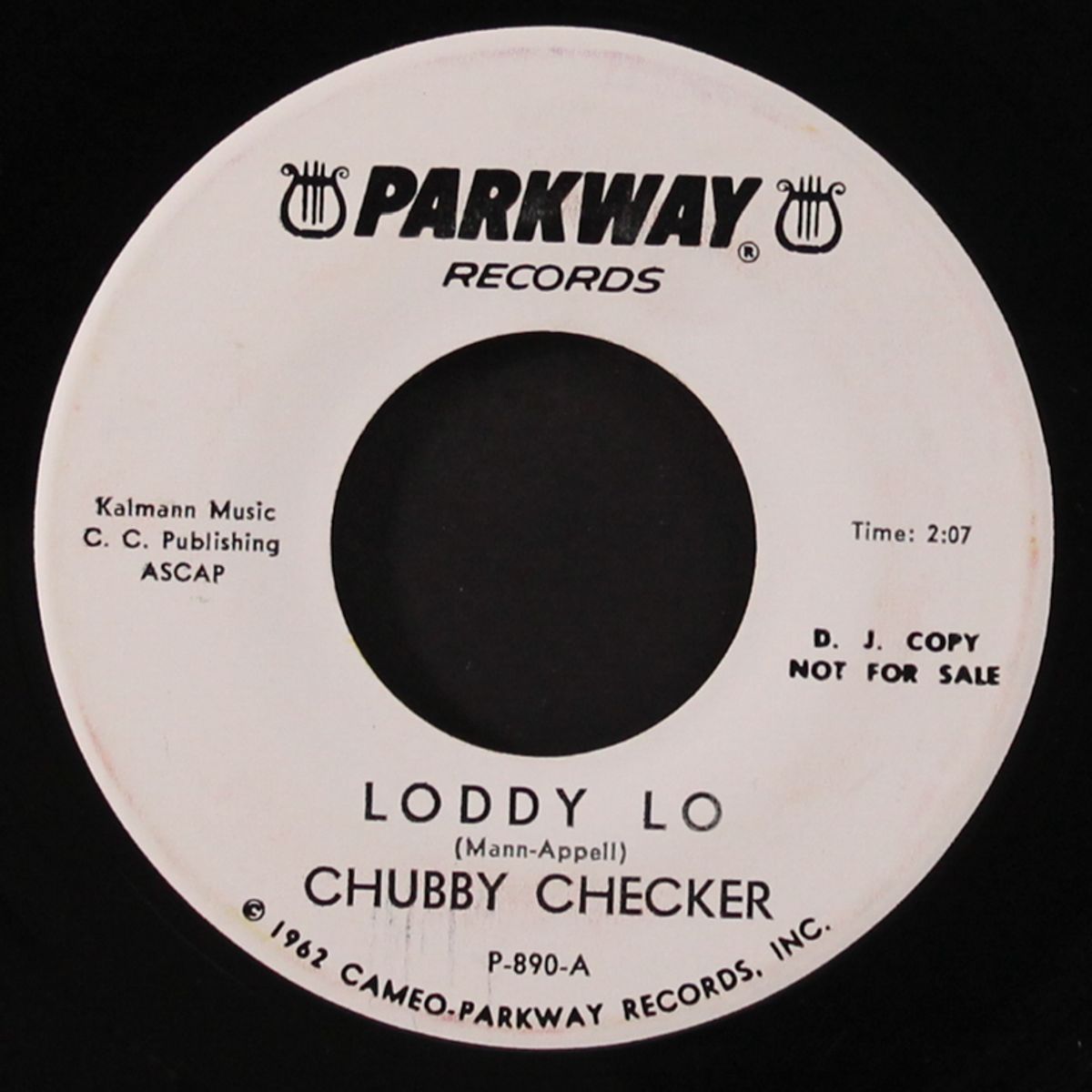 loddy lo by CHUBBY CHECKER