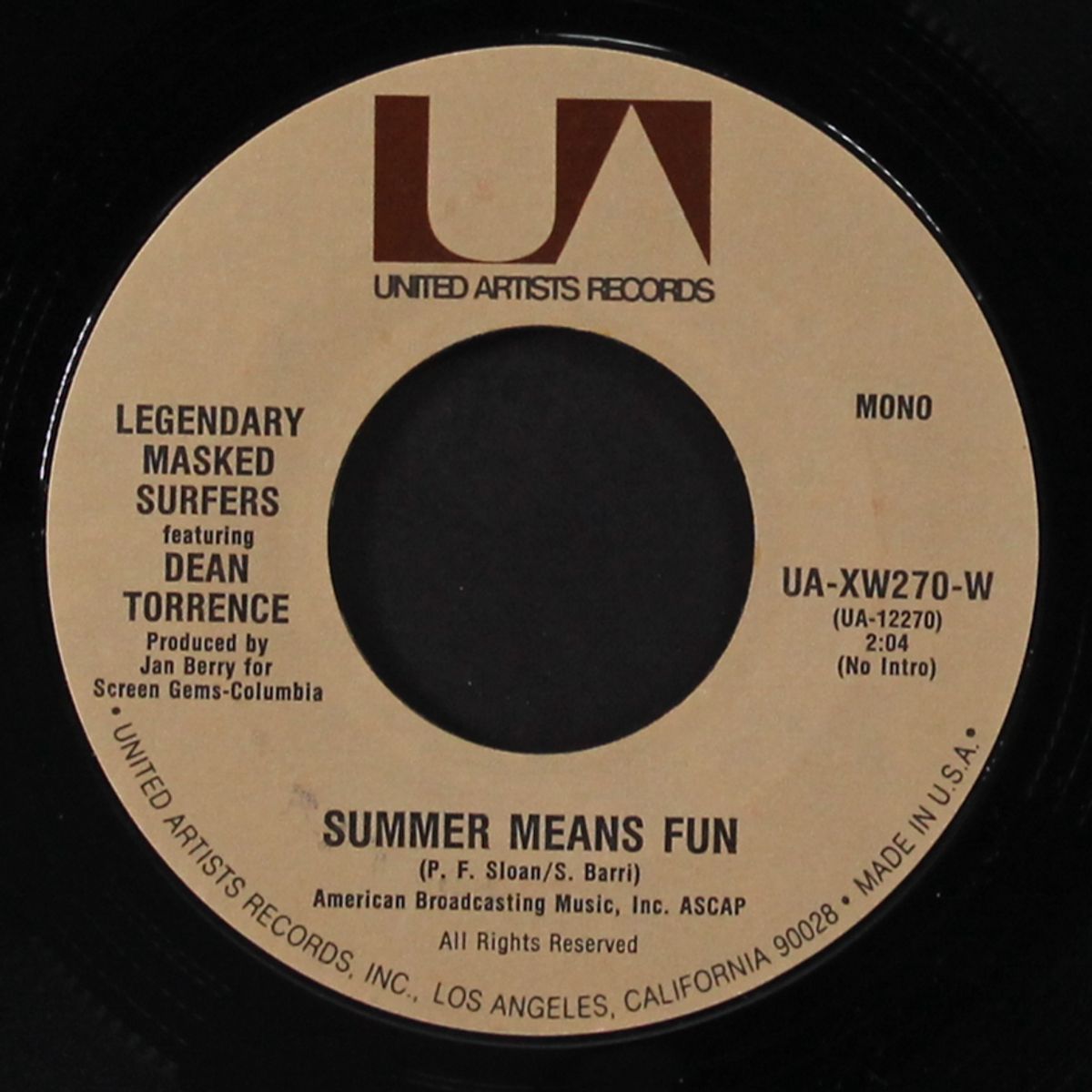 summer means fun / gonna hustle you by LEGENDARY MASKED SURFERS