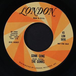 GONKS