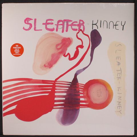 SLEATER-KINNEY