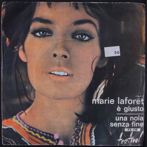 MARIE LAFORET
