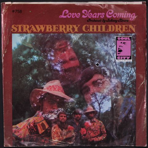 STRAWBERRY CHILDREN