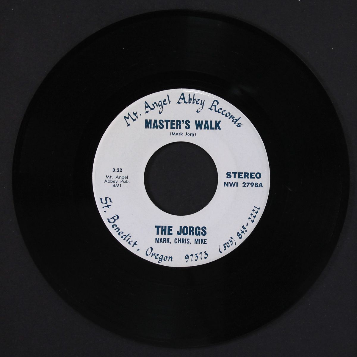 cotton jenny / master's walk by JORGS