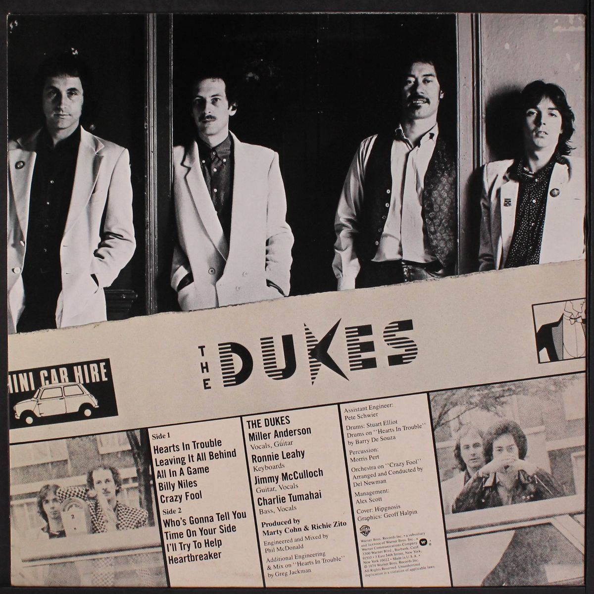 the dukes by DUKES