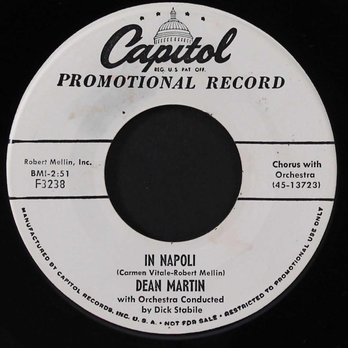 in napoli by DEAN MARTIN