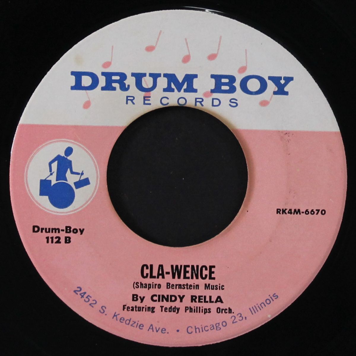 bring me a beatle for christmas / cla-wence by CINDY RELLA