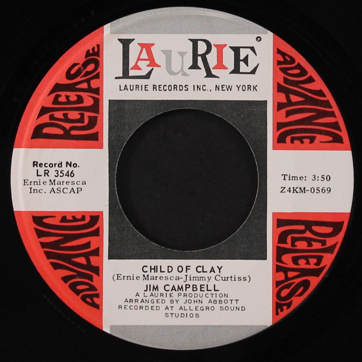 the lights of tucson / child of clay by JIM CAMPBELL