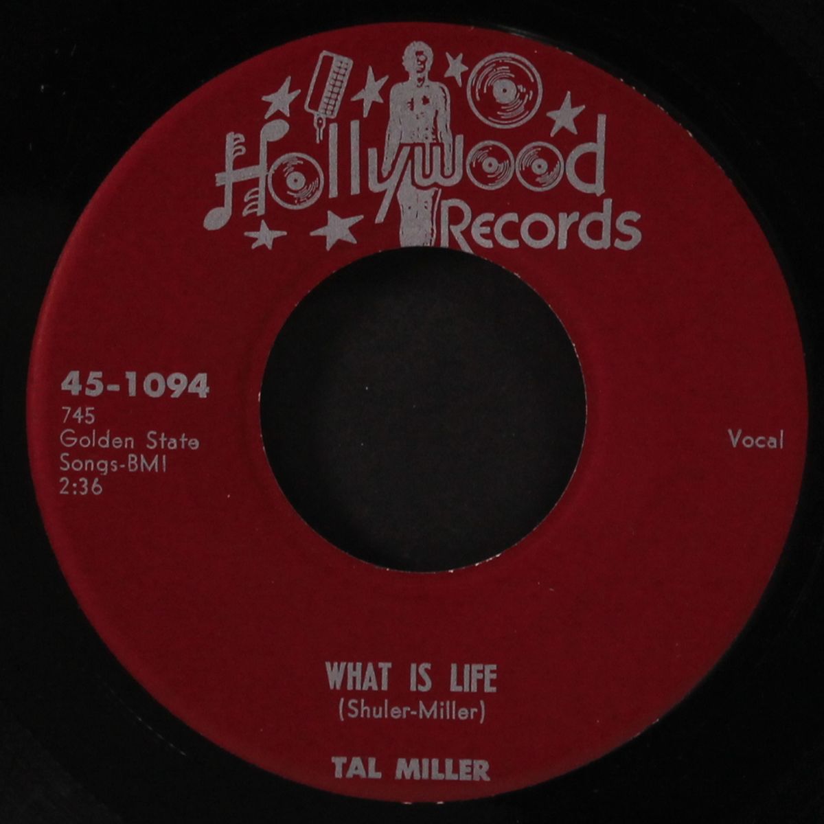 what is life / b-a-b-y by TAL MILLER