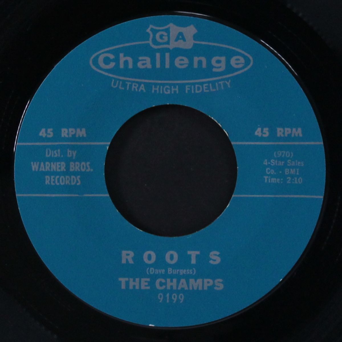 roots / cactus juice by CHAMPS