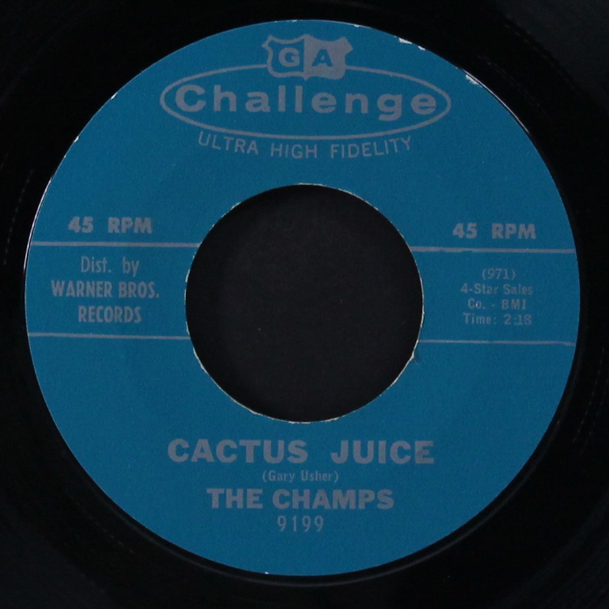 roots / cactus juice by CHAMPS