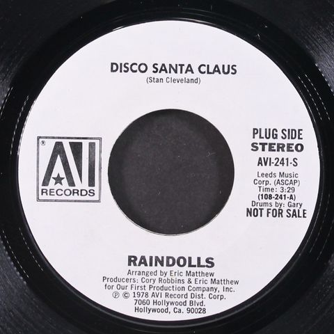 RAINDOLLS