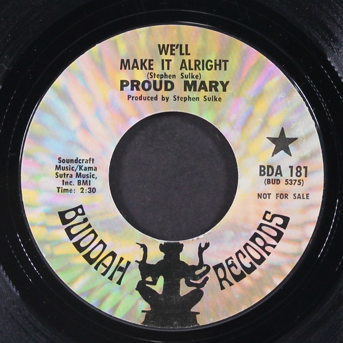 we'll make it alright / i want to talk about myself by PROUD MARY