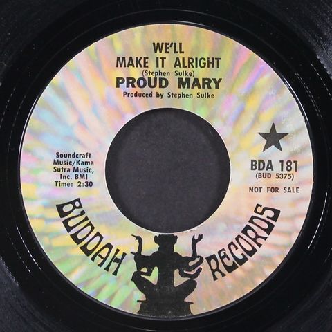 PROUD MARY