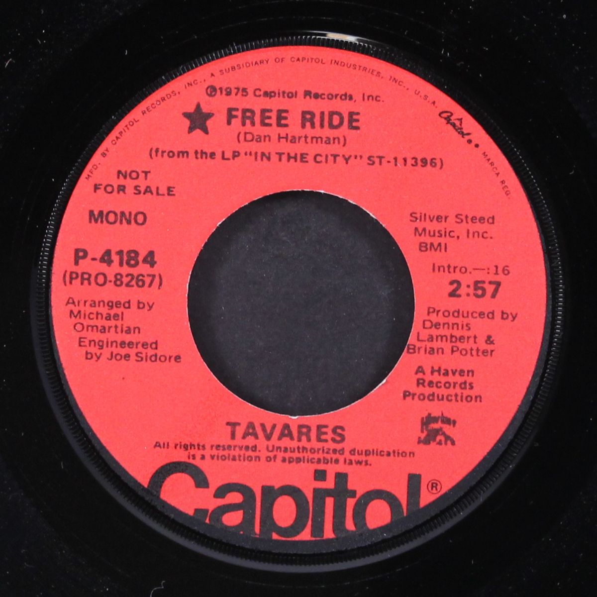 free ride / mono by TAVARES