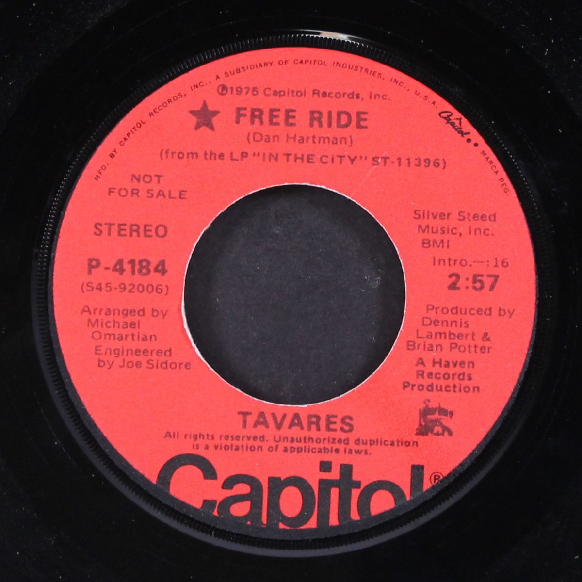 free ride / mono by TAVARES