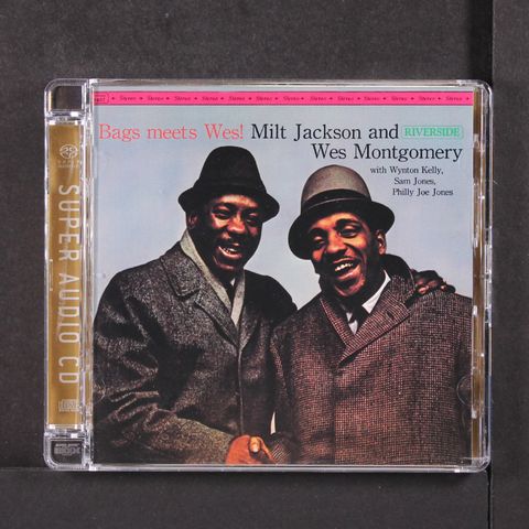 MILT JACKSON & WES MONTGOMERY