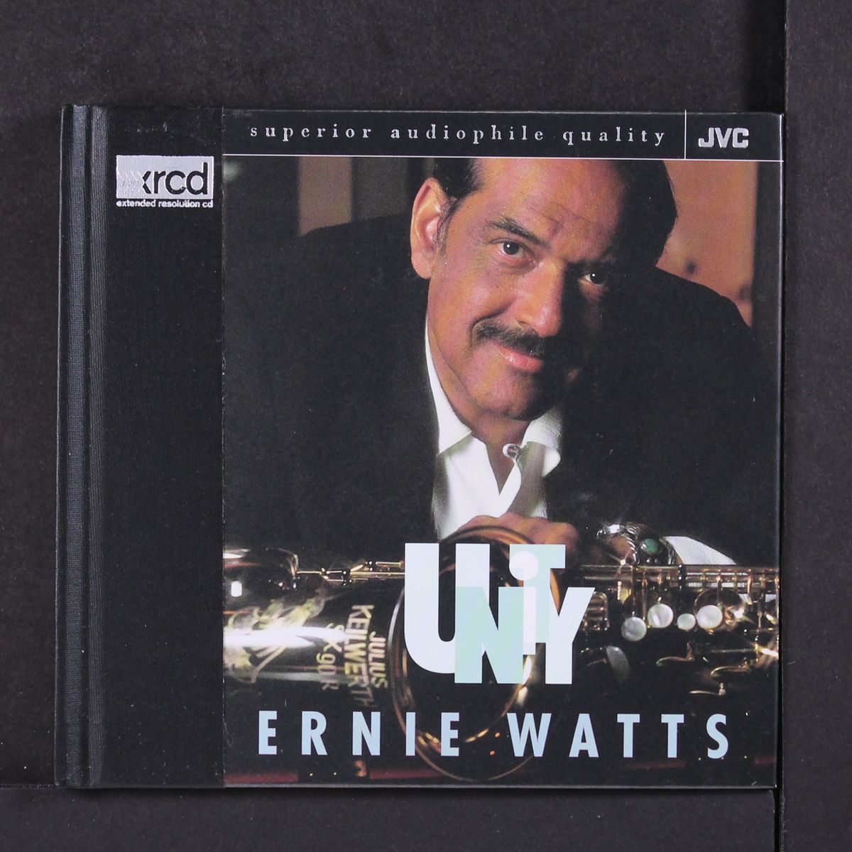 unity by ERNIE WATTS